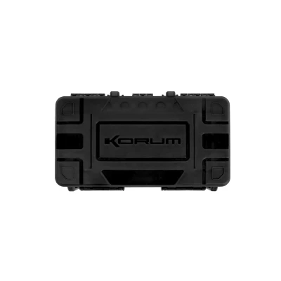 Abbildung von Korum Roving Blox Fully Loaded Tacklebox (Inclusief 5 Baiting Tools)