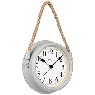 Abbildung von Technoline Wanduhr Quarzwanduhr WT 7130