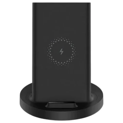 Abbildung von Xiaomi Mi Kabelloses Schnellladegerät 20W Schwarz