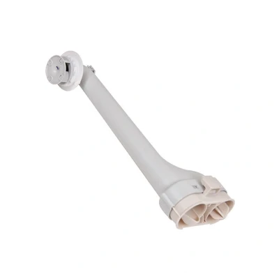 Abbildung von Electrolux AEG 156142520 1561425206 ORIGINAL Ablaufkanal Sprüharmrohr Anschluss Grau für Spülmaschine Geschirrspüler auch Faure IKEA John Lewis Küppersbusch Leonard Rex Rosenlew Zanker Zanussi Zoppas