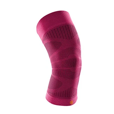 Abbildung von Bauerfeind Kniebandage &quot;Sports Compression Knee Support&quot;, mit Kompression