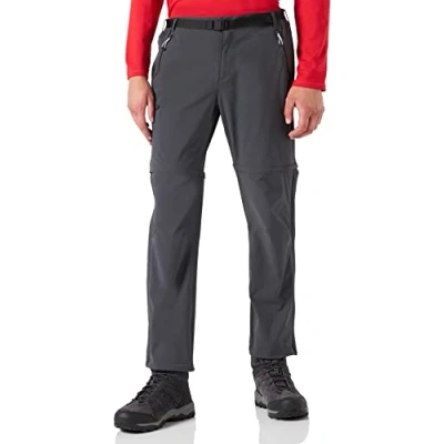 Abbildung von Regatta Mens Xert III Hiking Pants, Seal Grey, 56