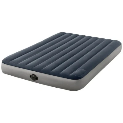 Abbildung von Intex Queen DURA Beam Single HIGH AIRBED W/ 2 Step Pump