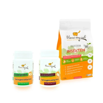 Abbildung von ILMC Sparset für Katzen mit Futtermittelallergie 1,270 g 1270