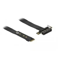 Abbildung von M.2 Key M &gt; PCIe x4 NVMe Adapterkabel