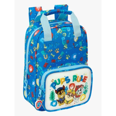 Abbildung von Paw Patrol Kinder Rucksack Pups Rule 4.5L, Blau