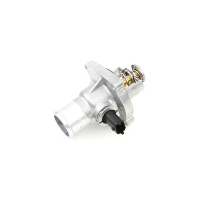 Abbildung von MAXGEAR 67 0021 Kühlwasserthermostat 105 mit Dichtung Sensor Metallgehäuse OPEL: Astra J Schrägheck, Zafira B, Sports Tourer