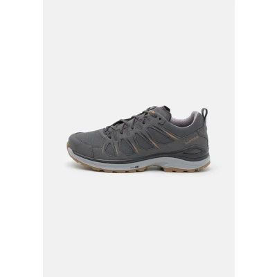 Abbildung von Lowa Innox EVO II GTX Hikingschuh, Herren, Größe: 41.5, Anthrazit/bronze Schuhe