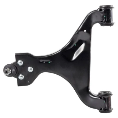 Abbildung von FEBI BILSTEIN 24532 Querlenker mit Lager Vorderachse links Stahlblech MERCEDES BENZ: Vito Mixto, Bus, Viano