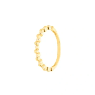 Abbildung von Suzan Gold Popcorn Ring