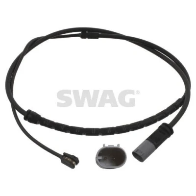 Abbildung von SWAG 20 93 7158 Verschleißanzeige Hinterachse BMW: X5, X6