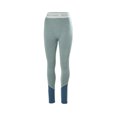 Abbildung von Helly Hansen LIFA Midweight Unterhose lang, Damen, Größe: Large, Cactus