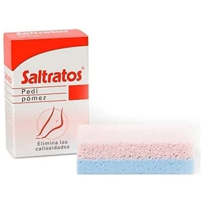 Abbildung von Saltratos, Crema para pies 60 gr.