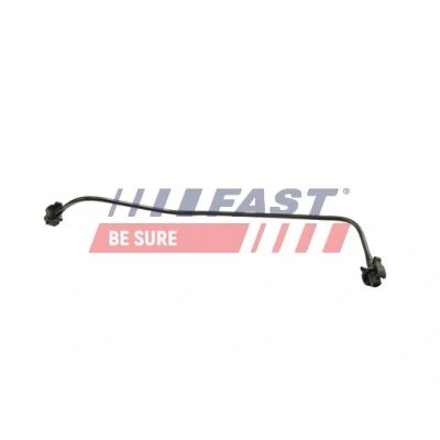 Abbildung von FAST FT61016 Kühlerschlauch Kunststoff PEUGEOT: 807, Expert II Tepee, CITROËN: Jumpy MPV