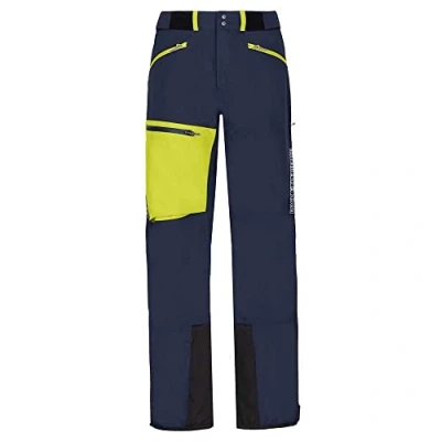 Abbildung von Rock Experience REMP03812 SCANDIA EVO Pants Men&#039;s 1991 POMEGRANATE+0885 ROSE SMOKE M