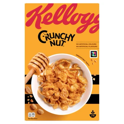 Abbildung von Kellogg&#039;s Crunchy Nut