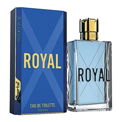Abbildung von OMERTA Royal X EDT 100ml 0,1 l