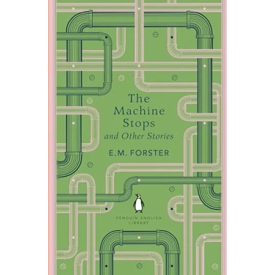 Abbildung von The Machine Stops and Other Stories (The Penguin English Library)