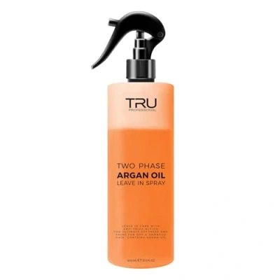 Abbildung von TRU Two Phase Argan Oil Leave In Spray, 400ml