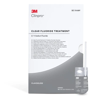 Abbildung von 3M Clinpro Clear Fluorid