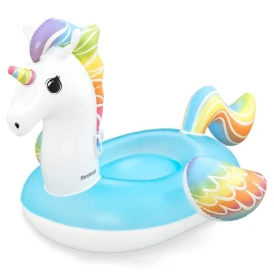 Abbildung von Bestway Schwimmtier Einhorn 224 x 164 cm