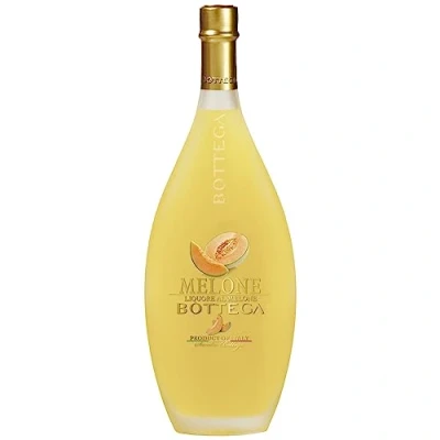 Abbildung von Bottega Melonenlikör mit Grappa (1 x 0.5 l)