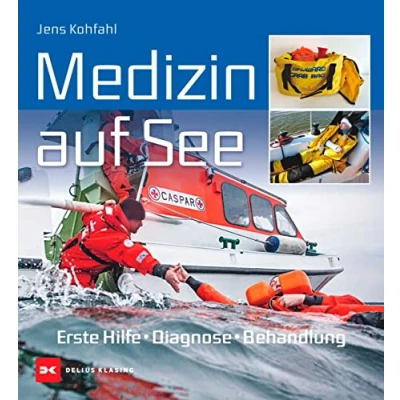 Abbildung von Medizin auf See: Erste Hilfe, Diagnose, Behandlung