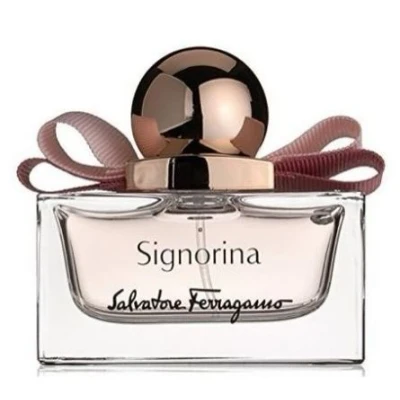 Abbildung von Salvatore Ferragamo Signorina Eau de Parfum 30 ml