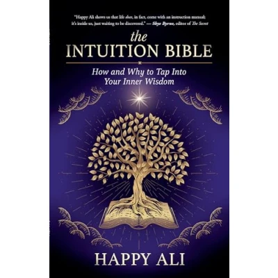 Abbildung von The Intuition Bible: How and Why to Tap Into Your Inner Wisdom