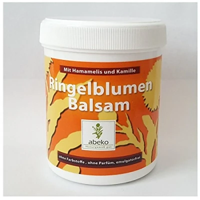 Abbildung von Ringelblumen Balsam m. Hamamelis und Kamille 250 ml
