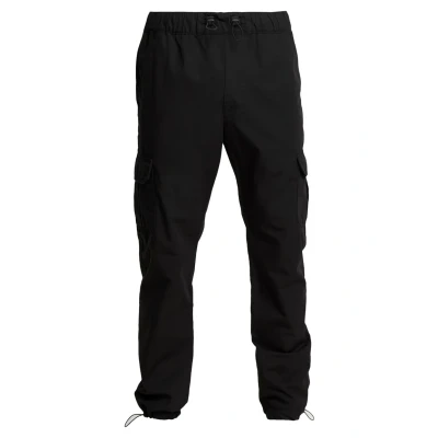 Abbildung von Urban Classics Ripstop Cargo Pants Cargohose, Herren, Größe: Medium, Black