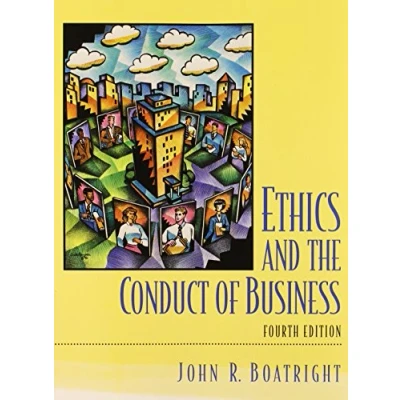 Abbildung von Ethics and the Conduct of Business: United States Edition