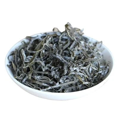 Abbildung von Kombu Slice, Kelpschnitt, sonnengetrockneter Seetang, 500 g
