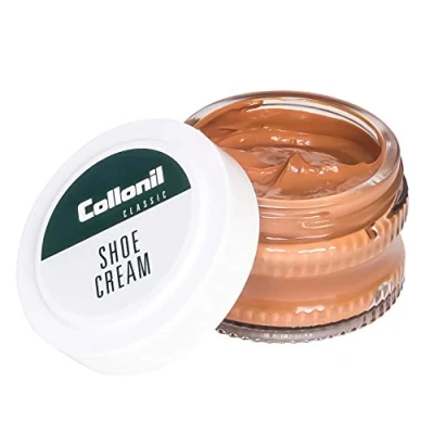 Abbildung von Collonil Shoe Cream 60 ml mandel
