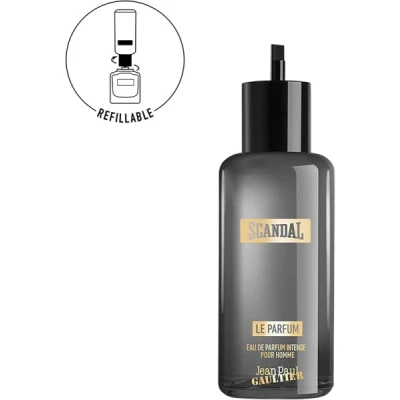 Abbildung von Jean Paul Gaultier Scandal Pour Homme Le Parfum Eau de Nachfüllung 200 ml
