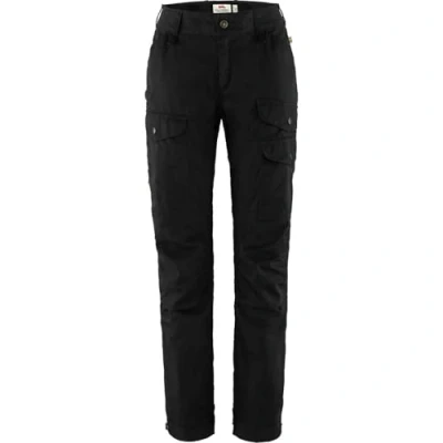 Abbildung von Fjallraven 86702 550 Vidda Pro Ventilated TRS W Pants Damen Black Größe 38/R