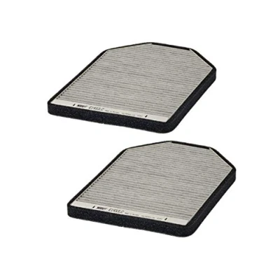Abbildung von HENGST FILTER E1933LC 2 Innenraumfilter Aktivkohlefilter 218 203 28 AUDI: A8 D2