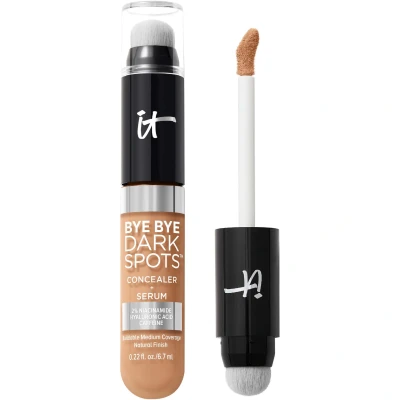 Abbildung von IT Cosmetics Bye Dark Spot Concealer 33g (Various Shades) Medium Cool 30