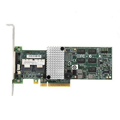 Abbildung von Für LSI 9260 8i / IBM M5015 46M0851 SATA/SAS Array Karte PCIE x8 6Gbps, Karte.