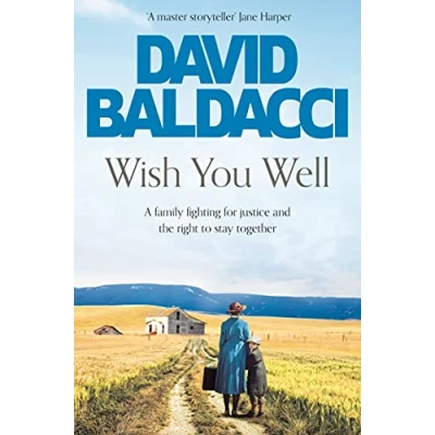 Abbildung von Wish You Well: An Emotional but Uplifting Historical Fiction Novel