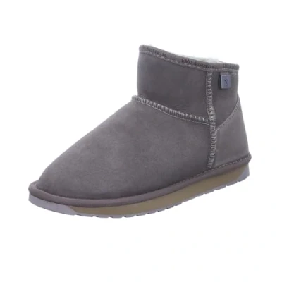 Abbildung von EMU Australia Stiefelette für Kinder, Größe: 37, Mushroom Schuhe