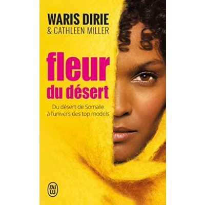 Abbildung von Fleur Du désert: désert de Somalie à l&#039;univers des top models