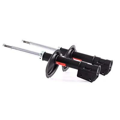Abbildung von TRW TWIN JGM266T Stoßdämpfer Vorderachse Gasdruck 45 Zweirohr Federbein oben Stift M12x1,25 FIAT: Seicento / 600 Schrägheck, Cinquecento