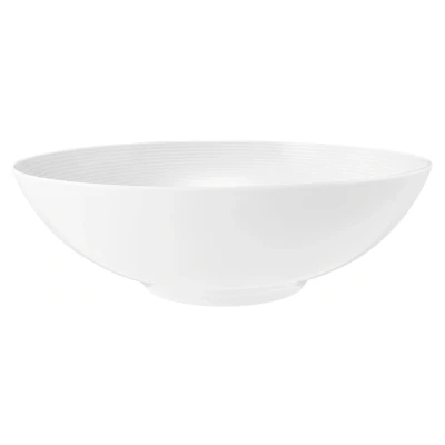 Abbildung von Seltmann Weiden Beat Weiss uni Schüssel rund 30 cm