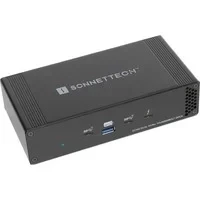 Abbildung von Sonnet ECHO Dual NVMe Thunderbolt Dock, DK2M2 TB