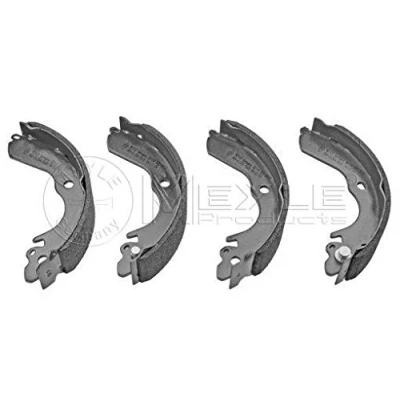 Abbildung von MEYLE 32 14 533 0012 Bremsbacken Hinterachse 180 35 ohne Feder ORIGINAL Quality MITSUBISHI: Lancer 6 Limousine, COLT 5
