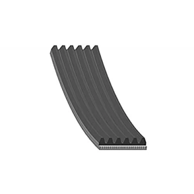 Abbildung von FEBI BILSTEIN 39795 Keilrippenriemen 2145 6 EPDM (Ethylen Propylen Dien Kautschuk) MERCEDES BENZ: W124 Limousine, S Klasse Limousine