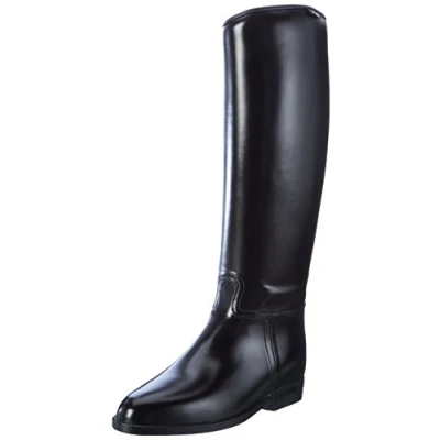 Abbildung von HKM Reitstiefel 4504 schwarz 38