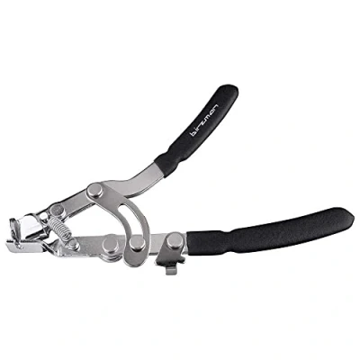 Abbildung von Birzman Cable Pliers Werkzeuge, Silberfarben/Schwarz, Einheitsgröße