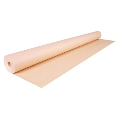Abbildung von Clairefontaine 595071C Rolle Kraftpapier (ideal für Trockentechnicken, 50 x 0,70 m, 60 g) braun